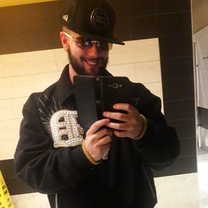 Meet your Posher, Terry